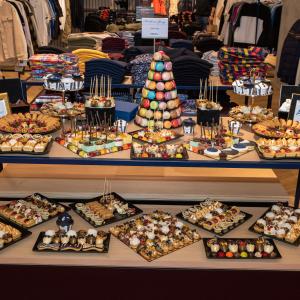 Candy bar corporate eveniment brand Anson's Candy bar corporate eveniment brand Anson's