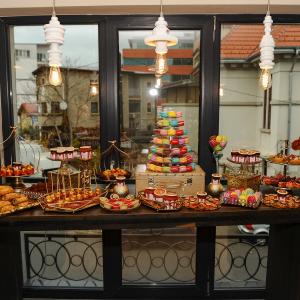 Candy bar eveniment clinica Identiq Candy bar eveniment clinica Identiq