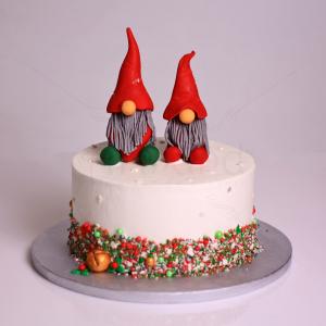 Tort Gnomi Simpatici Tort Gnomi Simpatici