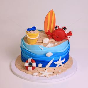 Tort Micutul Crab