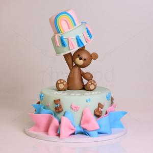 Tort Gender Reveal