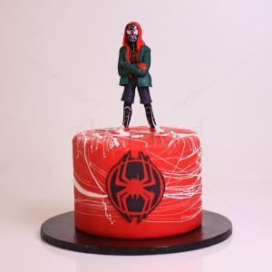 Tort Spiderman Miles