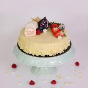 Tort Pearl & Ruby Tort Pearl & Ruby