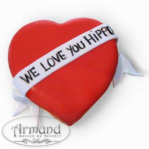Tort inima I LOVE YOU Tort inima I LOVE YOU