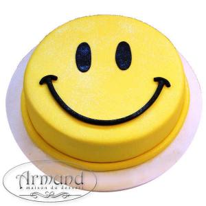 Tort Smiley Face