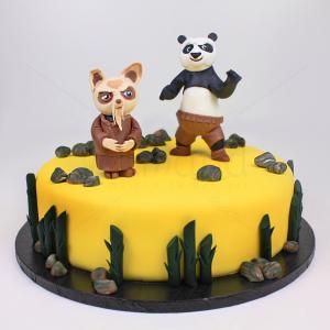 Tort Kung Fu Panda