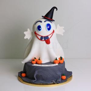 Tort Fantoma Halloween