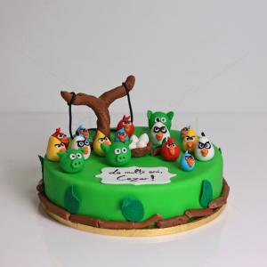 Tort Angry Birds Tort Angry Birds