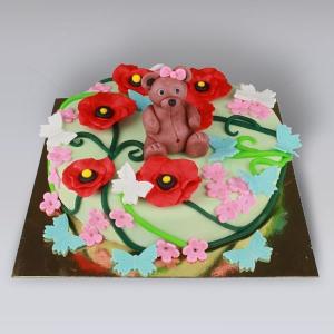 Tort Maci si ursulet Tort Maci si ursulet