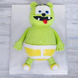 Tort Gummy Bear Tort Gummy Bear