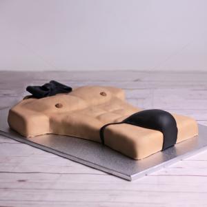 Tort Bust barbat sexy Tort Bust barbat sexy