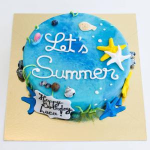 Tort Let`s Summer Tort Let`s Summer