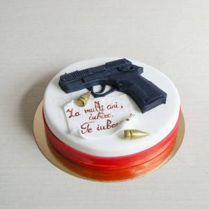 Tort Pistol Tort Pistol