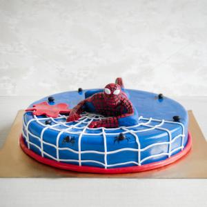 Tort Spiderman