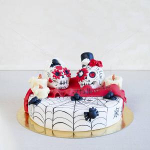 Tort Halloween scary scene Tort Halloween scary scene
