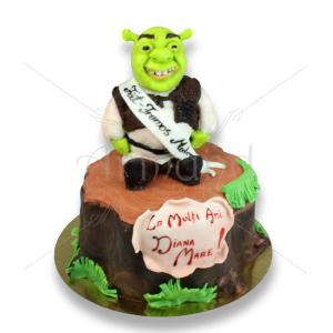 Tort Shrek