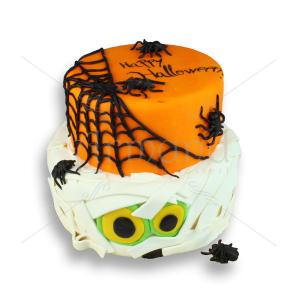 Tort Mumie Halloween