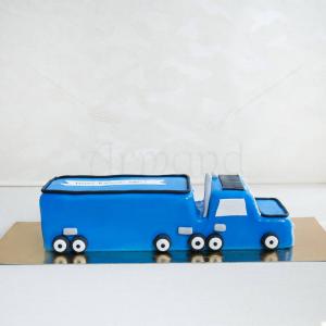 Tort Tir albastru Tort Tir albastru