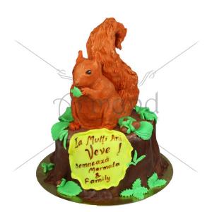 Tort Veverita Tort Veverita