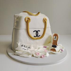 Tort Geanta si pantof Tort Geanta si pantof
