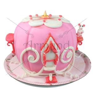 Tort Caleasca printesei Tort Caleasca printesei