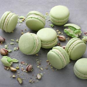 Macaron Fistic Fresh delight