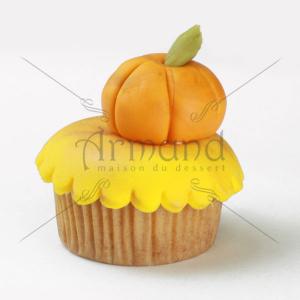 Cupcake dovleac