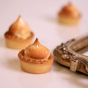 Mini tarte Lemon Pie