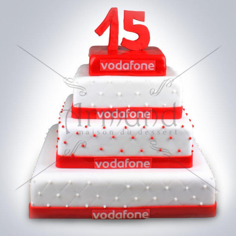 Tort Vodafone 15 ani