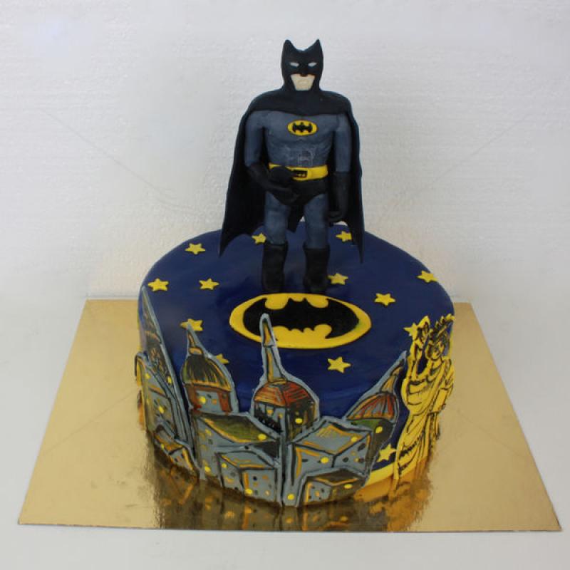 Tort Batman 