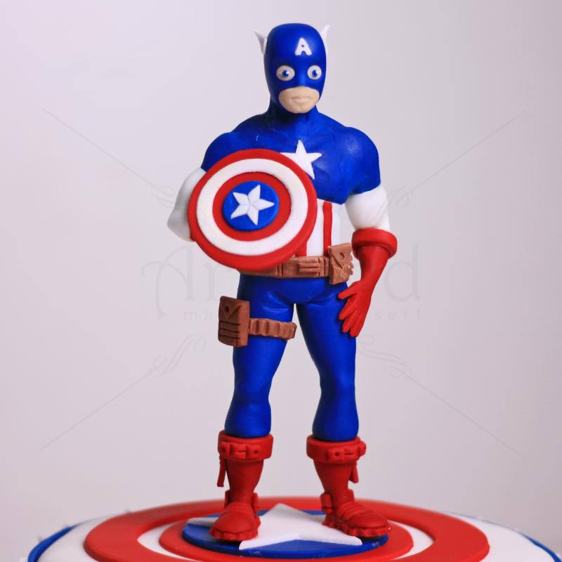 Tort Captain America