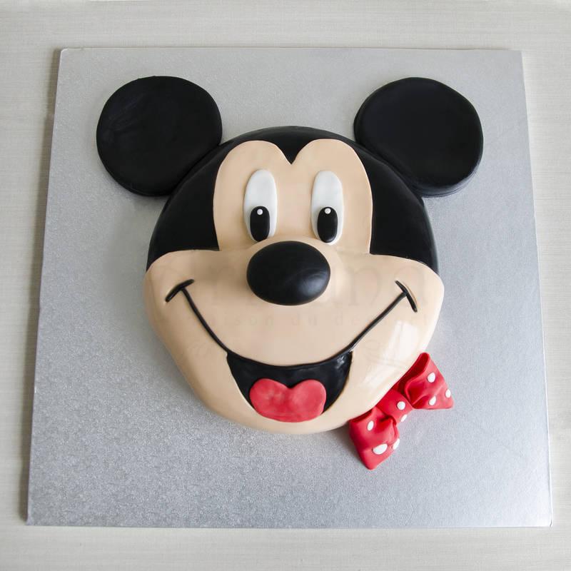 Tort Mickey Mouse 2D