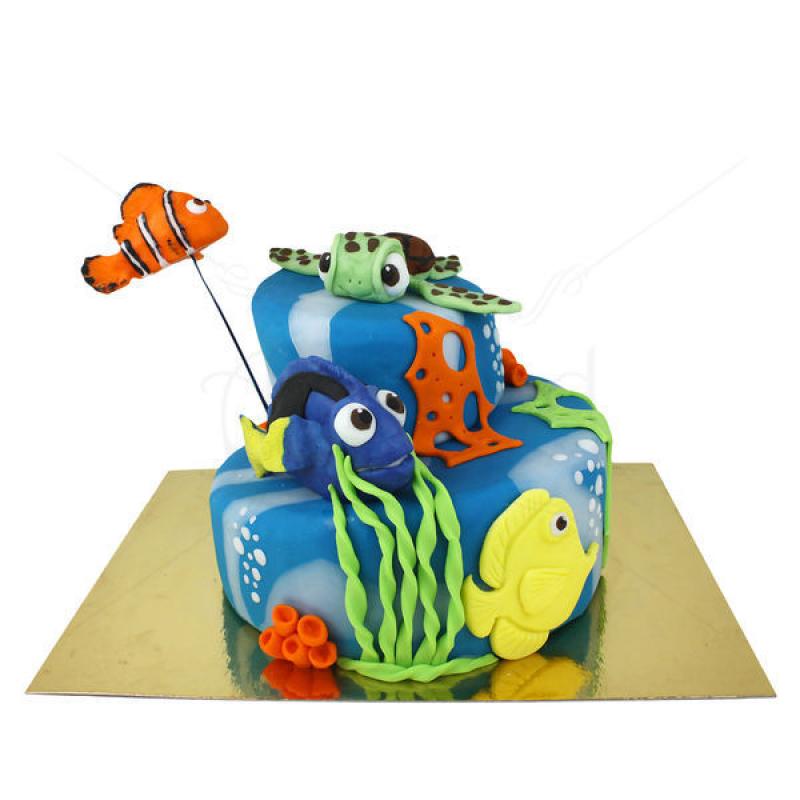 Tort Pestisorul Nemo