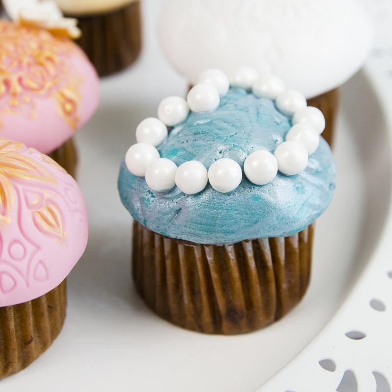 Colectie Mini Cupcake-uri elegante