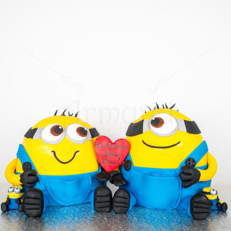 Tort Lovely Minions