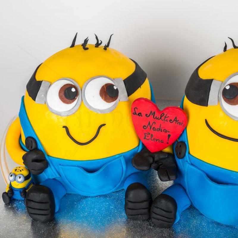 Tort Lovely Minions