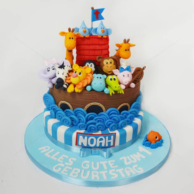 Tort Arca lui Noe