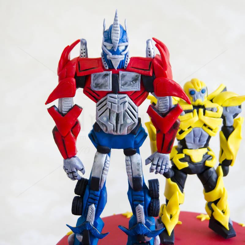 Tort Roboti Transformers