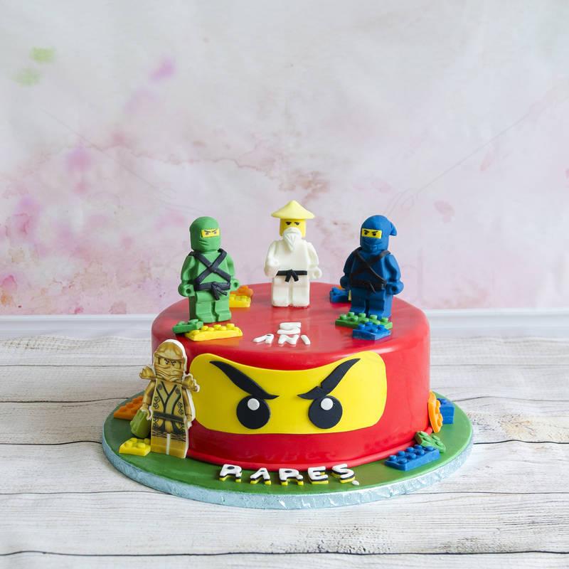 Tort Lego Ninjago 2