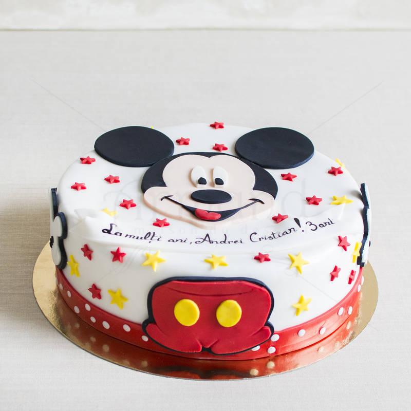 Tort Mickey Mouse