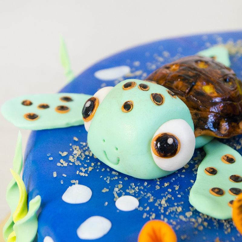 Tort pentru copii Figurine Nemo