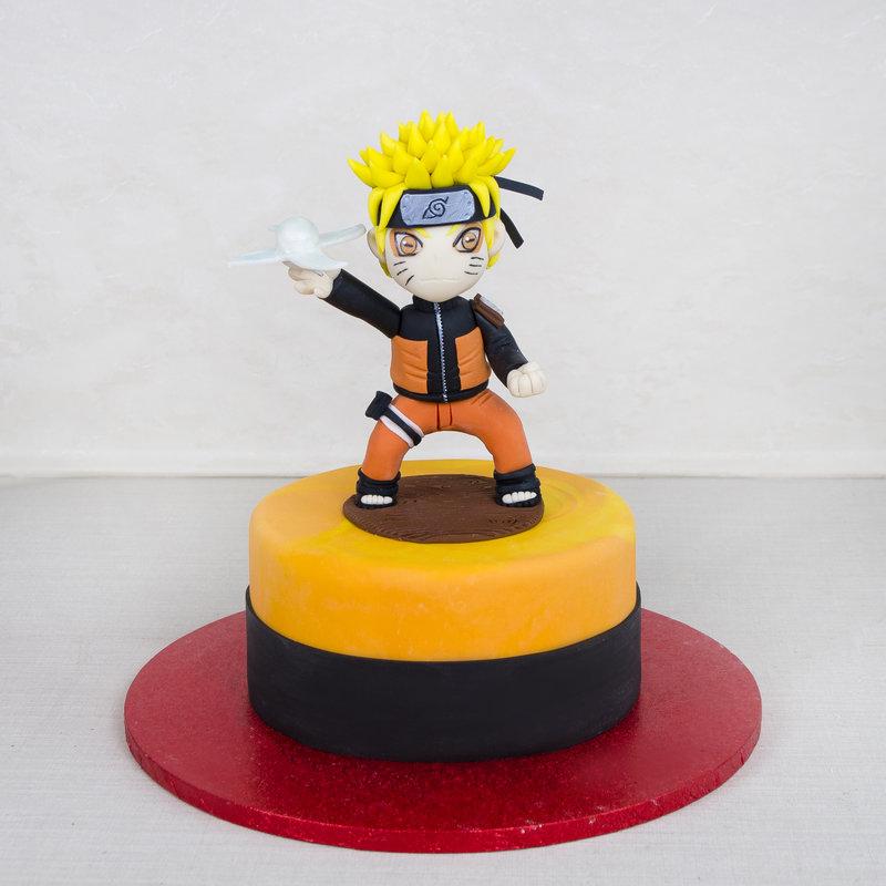 Tort Figurina Naruto