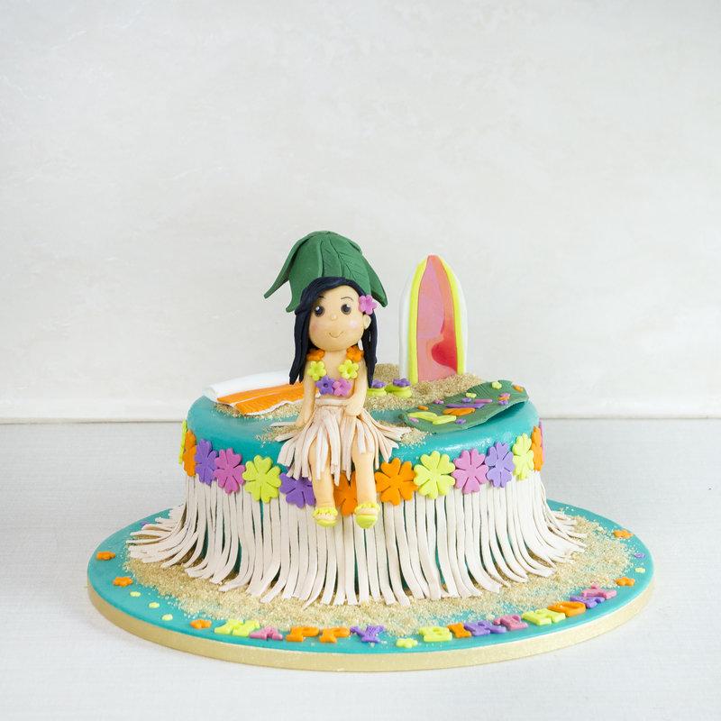 Tort Personalizat Copii Figurina Moana