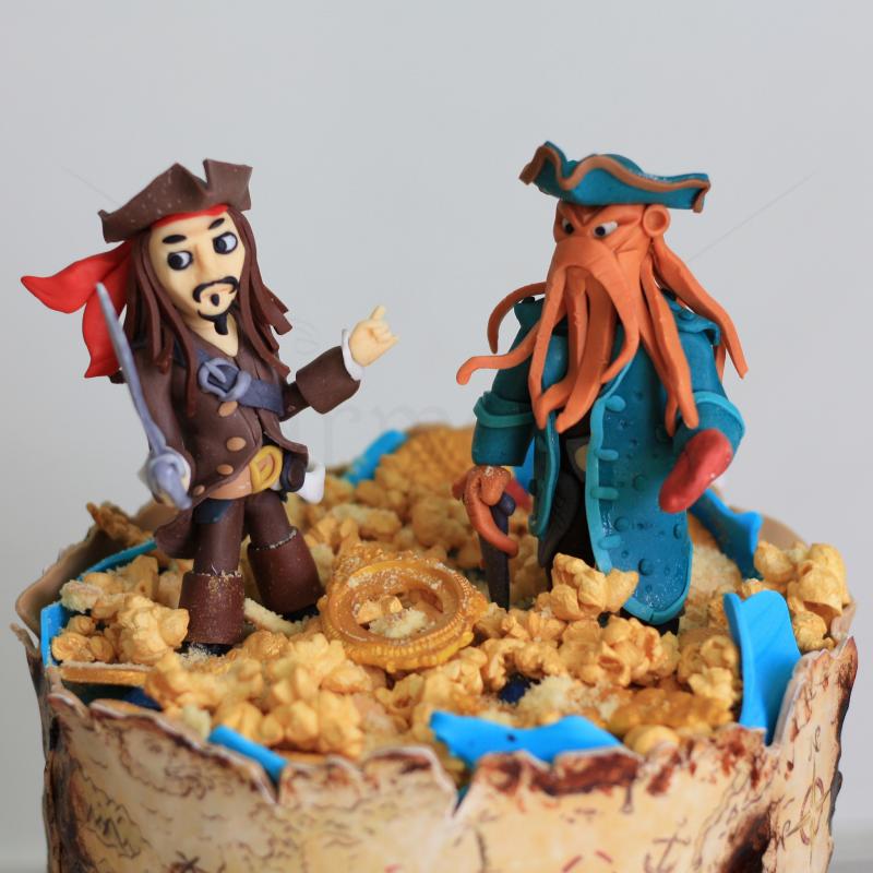 Tort Piratii din Caraibe