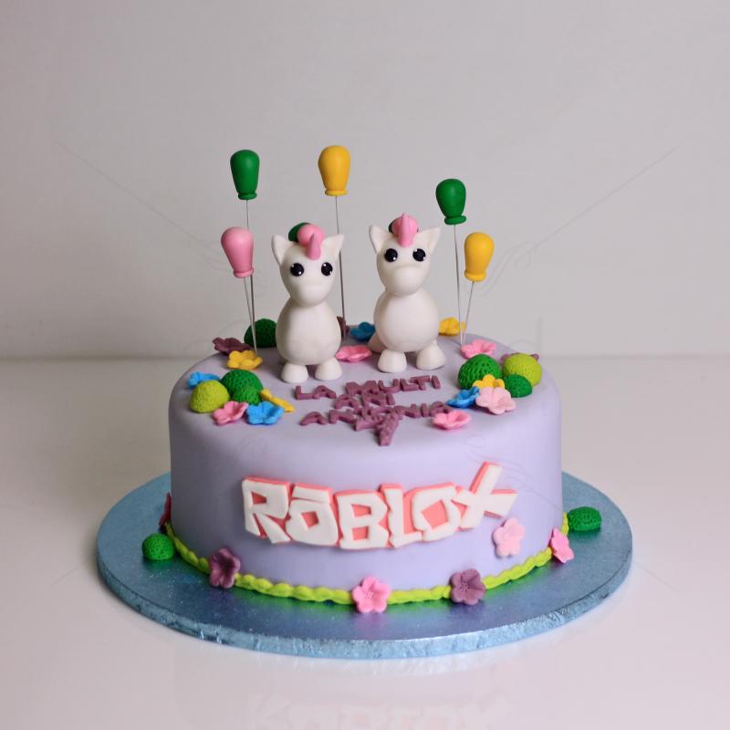 Tort Roblox Twin Unicorns - tort roblox fete