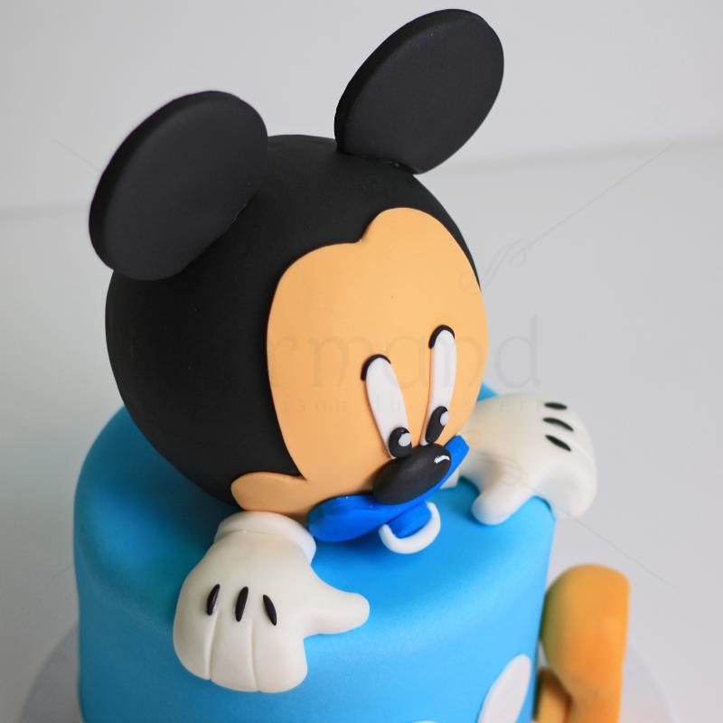 Tort Baby Mickey