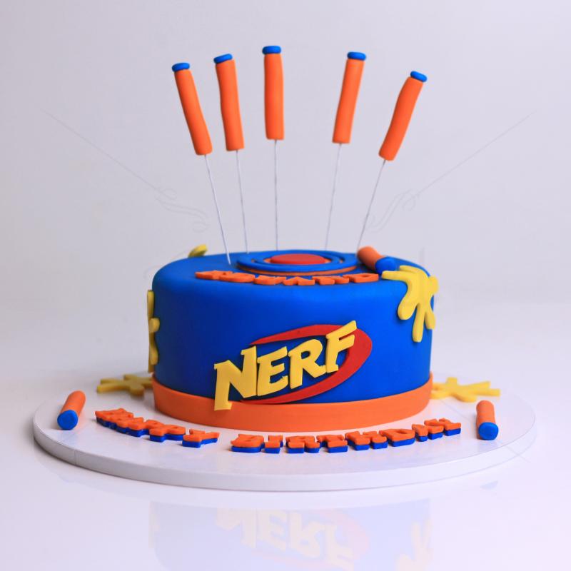 Tort Nerf