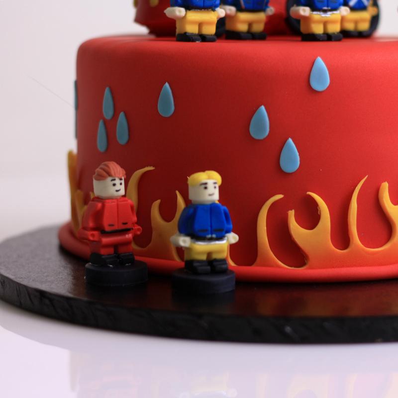 Tort pompieri