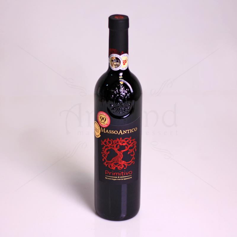 Vin Masso Antico Primitivo 0.750 L