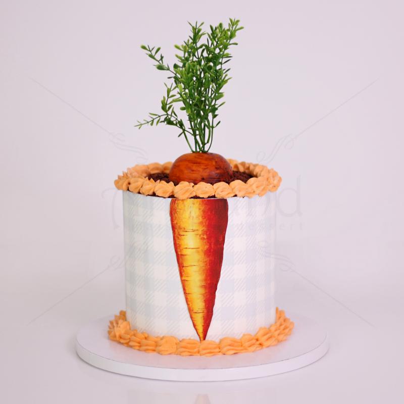 Tort Morcov